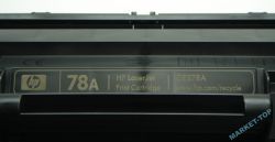  HP CE278A, 78A